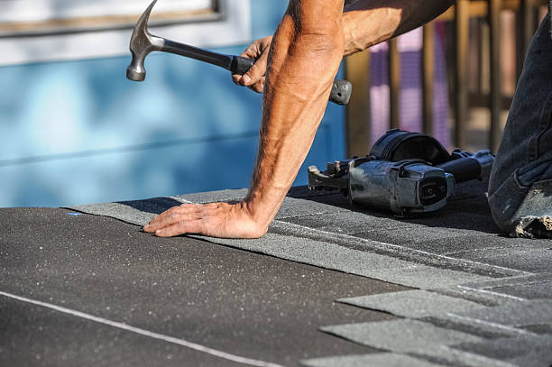 Reliable Emergency Roof Repair contractor in Rushville, IL by Ben Roofing and Steel LLC