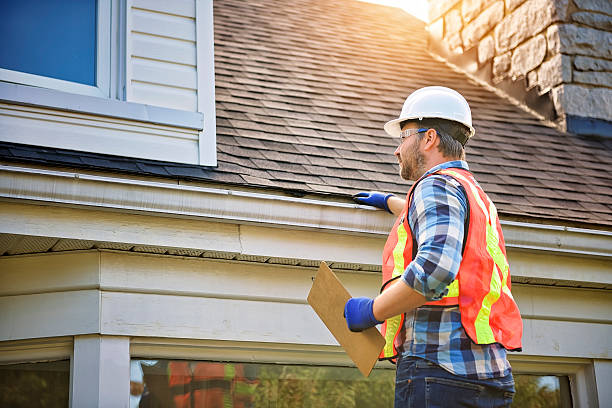 Licensed Emergency Roof Repair service in Rushville, IL - Ben Roofing and Steel LLC